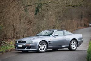 1998 Aston Martin V8 Vantage V600